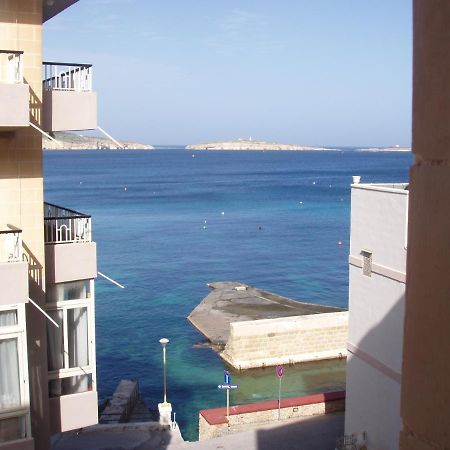דירות סיינט פול ביי The Sea Across The Road - Flat 4 מראה חיצוני תמונה